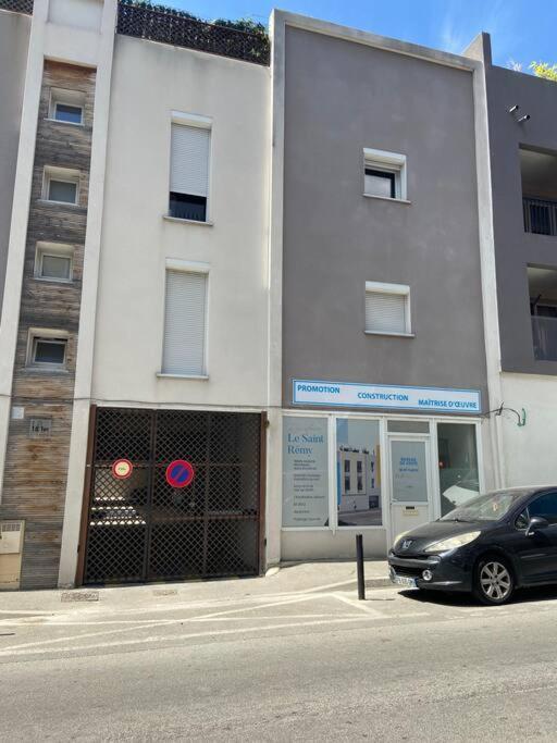Studio Clim Parking Dhuoda Nîmes Exterior foto